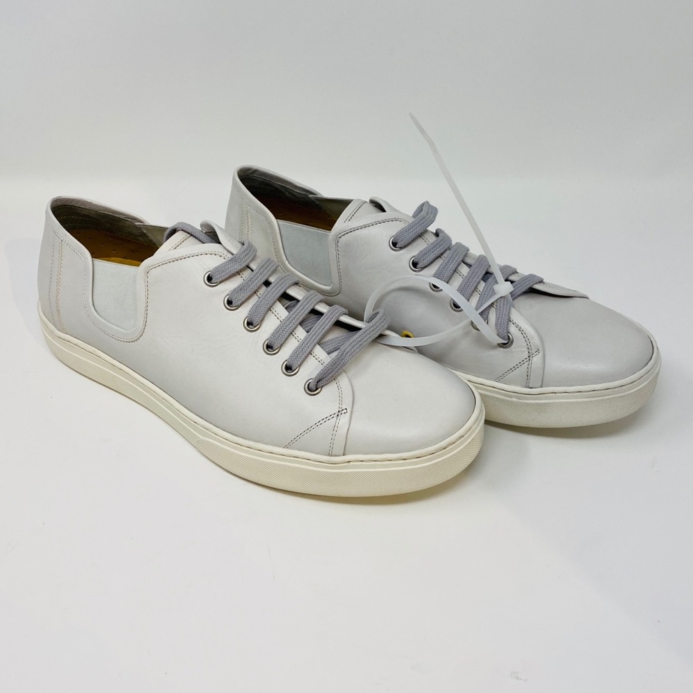 Dunhill**Gray Men’s Sneakers**EU 41 US 7.5;$460